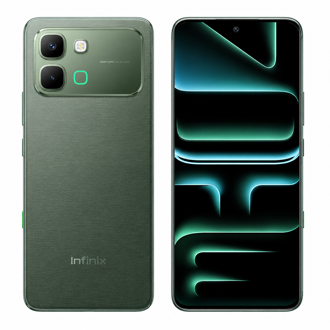 Infinix Note Edge 256 Go + 16 Go RAM 5G – Batterie 6500 mAh | Livraison Gabon | Kadmarket